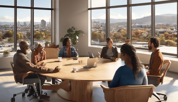 Building equity and community engagement with east bay community foundation