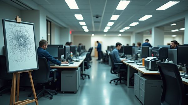 Mid-sized companies and saas sprawl: where the budget really goes