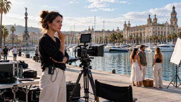 Top Benefits of Partnering with an Advertising Production Company
