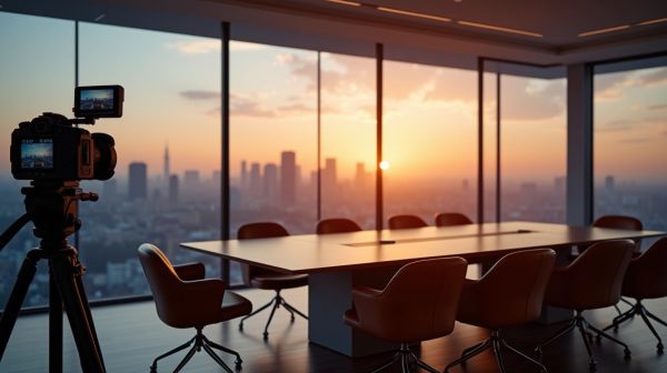 Why an advertising production company can elevate your brand